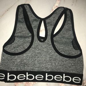 Bebe Sports Bra